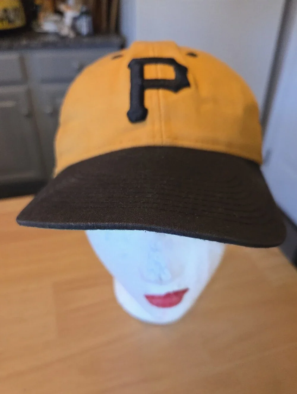 MLB TEAM PIRATES COOPERSTOWN COLLECTION by OC SPORTS ADULT BASEBALL CAP OSFM